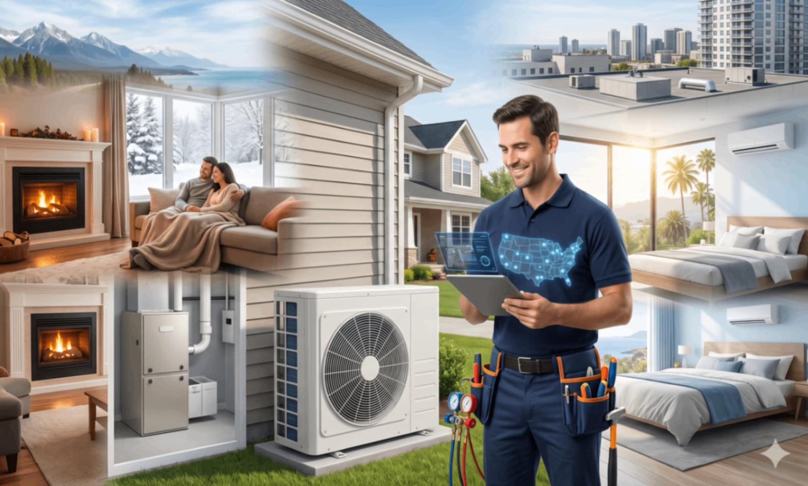 HVAC in Townsend, TN